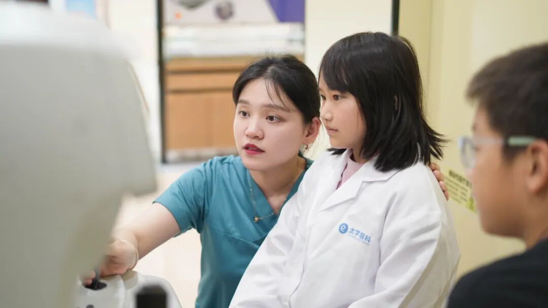 66 爱眼日丨明基医院眼科系列公益活动圆满落幕:人人享有眼健康,护眼同行向未来