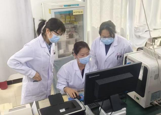 undefined 下沉基层送仁心 精准帮扶暖民心——长治市中医医院专家团队扎根沁县护航百姓健康