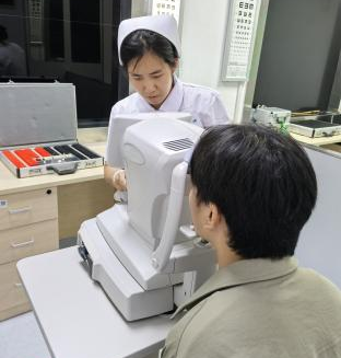 【6·6 全国爱眼日】二附院公益义诊活动，用专业守护全民清晰视界