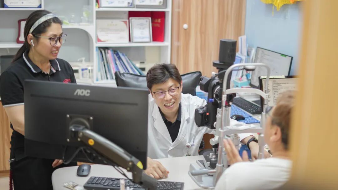 66 爱眼日丨明基医院眼科系列公益活动圆满落幕:人人享有眼健康,护眼同行向未来
