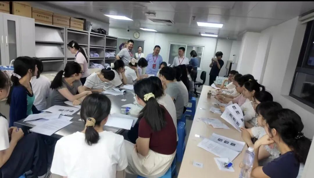 圆满收官！2026 年湖北省超声医学科住培结业实践技能考核（湖北省第三人民医院考点）顺利完成