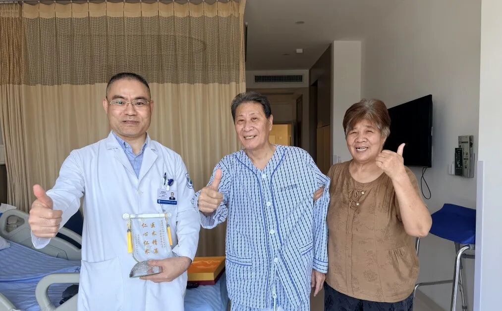 用药水火不容、多家医院拒收！七旬老人咯血遇肺栓塞，最后一搏绝处逢生