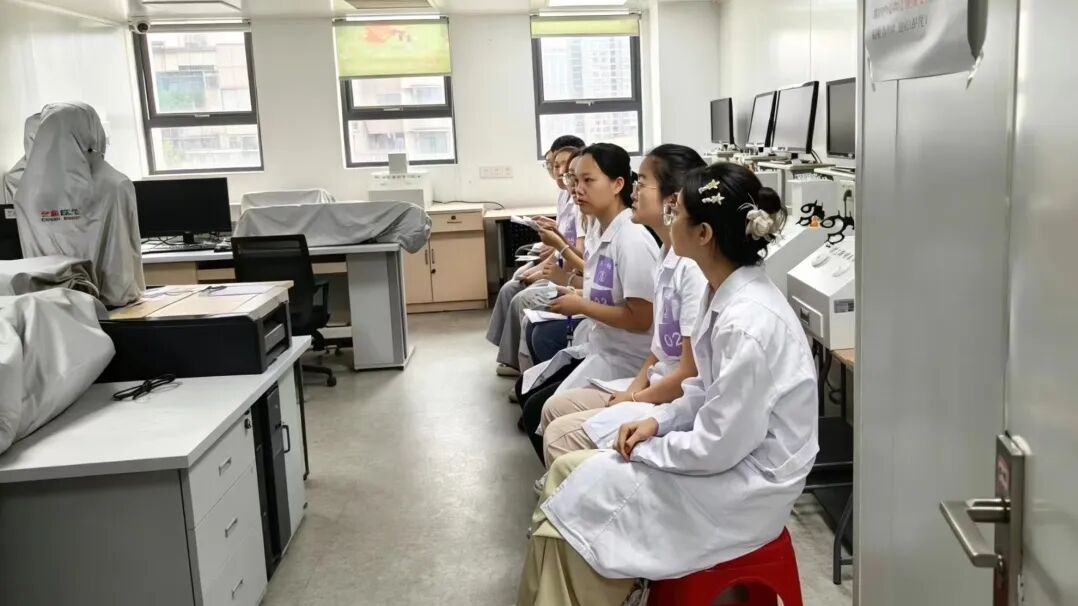 圆满收官！2026 年湖北省超声医学科住培结业实践技能考核（湖北省第三人民医院考点）顺利完成