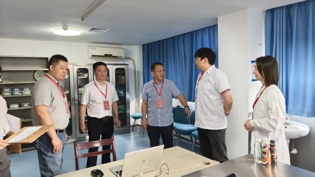 圆满收官！2026 年湖北省超声医学科住培结业实践技能考核（湖北省第三人民医院考点）顺利完成