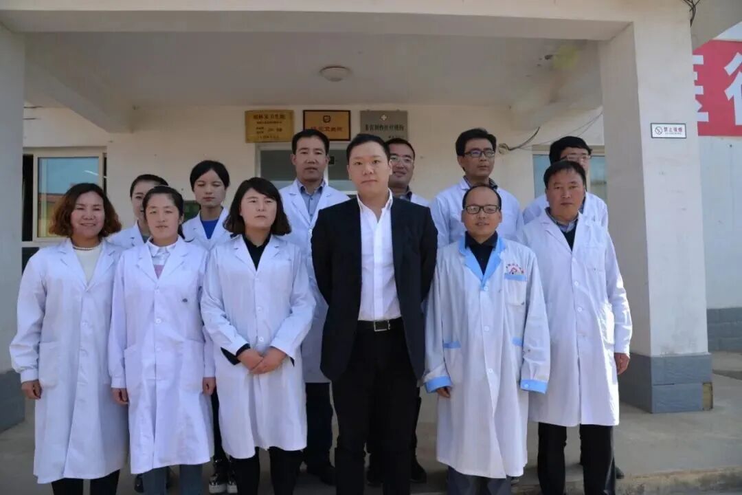 苏州九龙医院义诊助学公益在甘肃举行