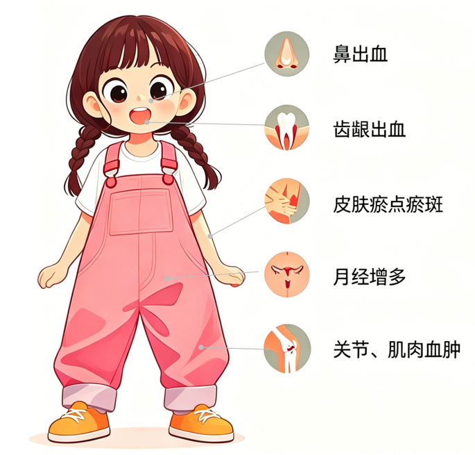 医学破解家族性「出血」谜团——揭秘血管性血友病