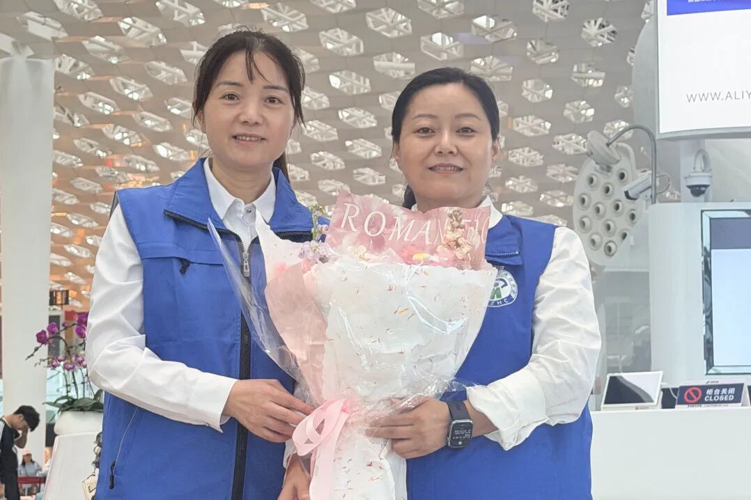 出发!深圳市妇幼保健院 21 名医疗骨干奔赴新疆、西藏、省内县区,开启「造血式」帮扶新征程