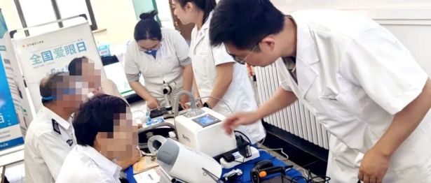 携手公益同行，共护清晰视界——辽宁爱尔眼科积极参与省红十字会全国爱眼日主题公益活动