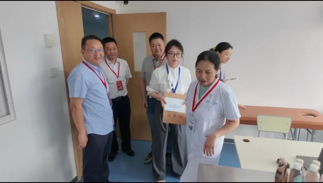 圆满收官！2026 年湖北省超声医学科住培结业实践技能考核（湖北省第三人民医院考点）顺利完成