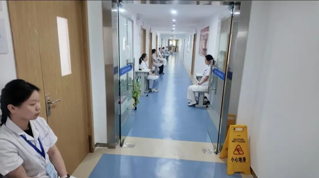 圆满收官！2026 年湖北省超声医学科住培结业实践技能考核（湖北省第三人民医院考点）顺利完成