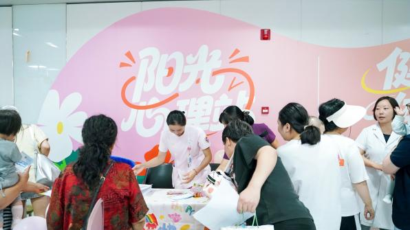 西北妇女儿童医院一周快讯|第 54 期