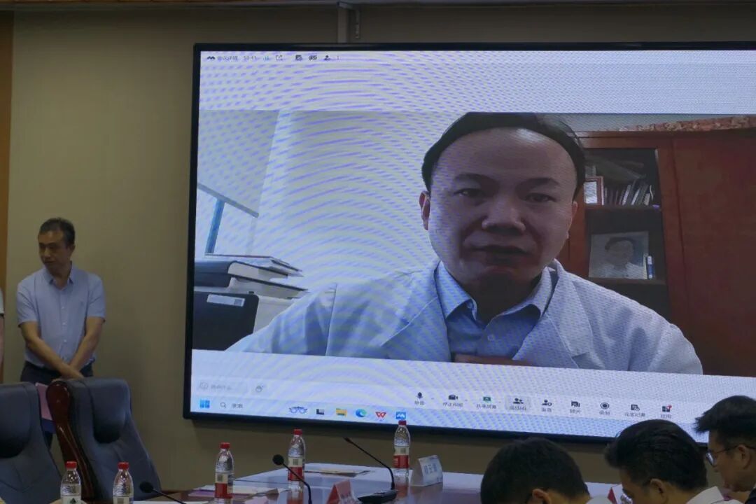 聚焦男科前沿 共促学科发展——泌尿生殖男科学术研讨会在河北燕达医院成功举办
