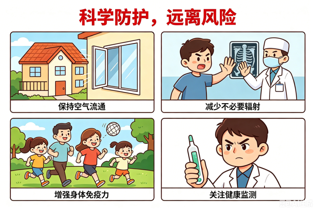 【人医科普】急性白血病不用慌!做好居家护理,康复更轻松