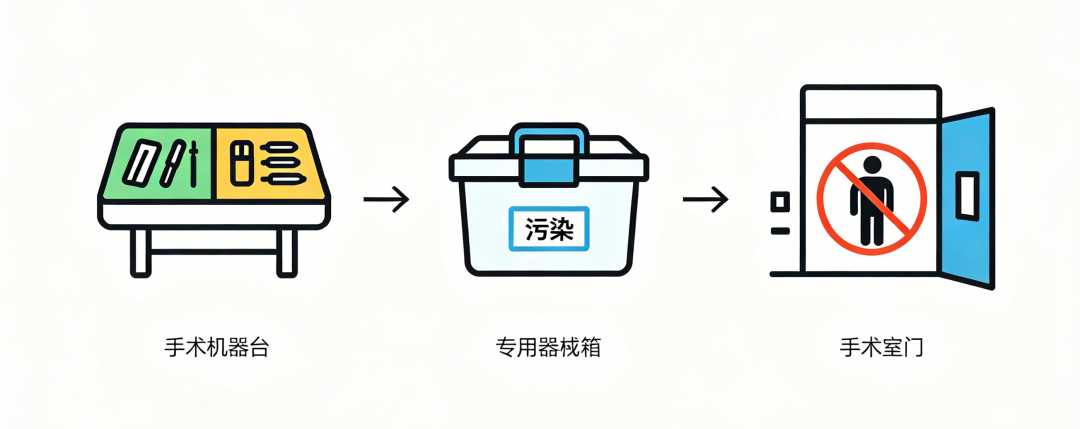 国文医院手术中心——规范无瘤技术,护航肿瘤手术安全