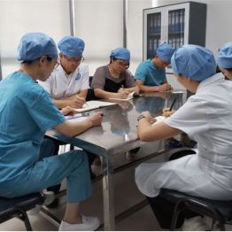 专项督导补短板 精准发力促提升—— 全力推进区域消毒供应中心规范化建设