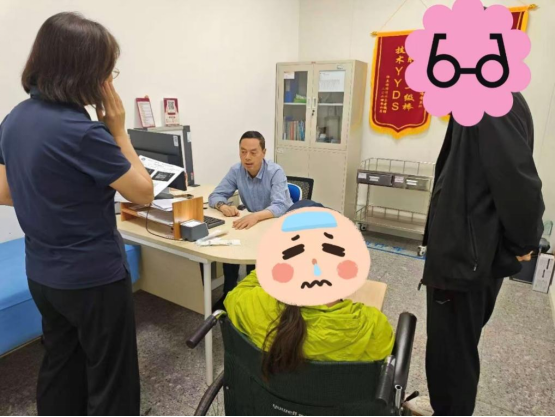 「医生,谢谢您!」产后 42 天不松懈,精准识别化险情