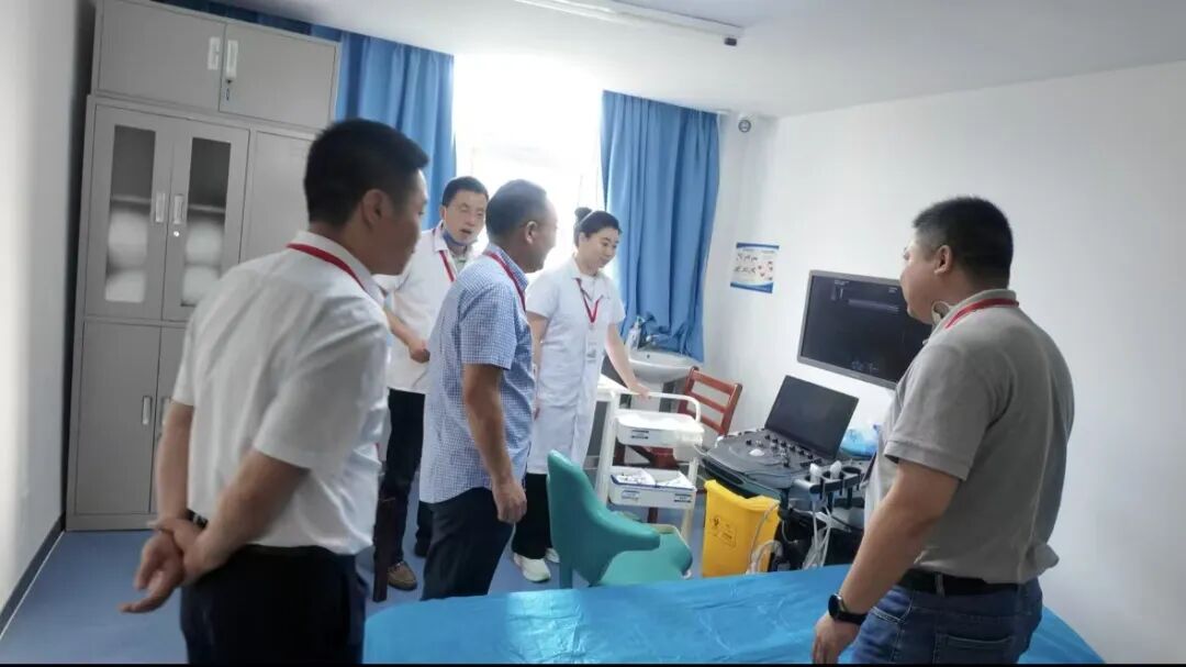 圆满收官！2026 年湖北省超声医学科住培结业实践技能考核（湖北省第三人民医院考点）顺利完成