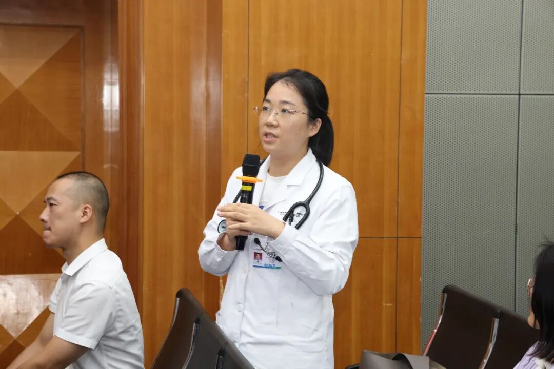 深耕前沿学术 赋能临床科研｜我院成功举办第 49 期《医学臻善大讲坛》