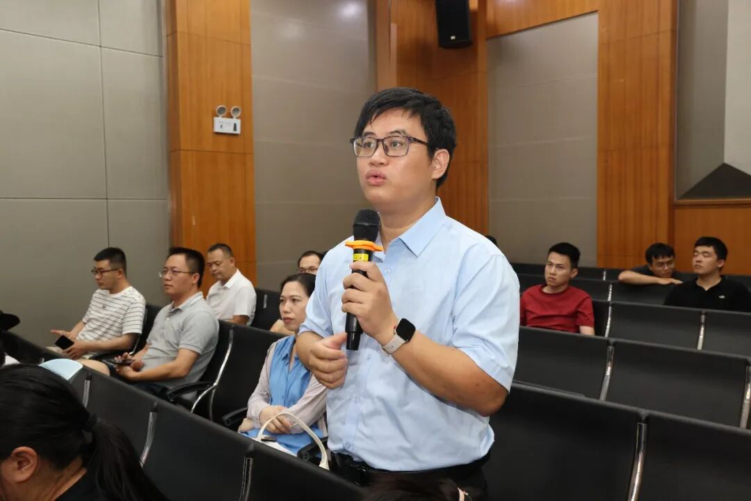 深耕前沿学术 赋能临床科研｜我院成功举办第 49 期《医学臻善大讲坛》