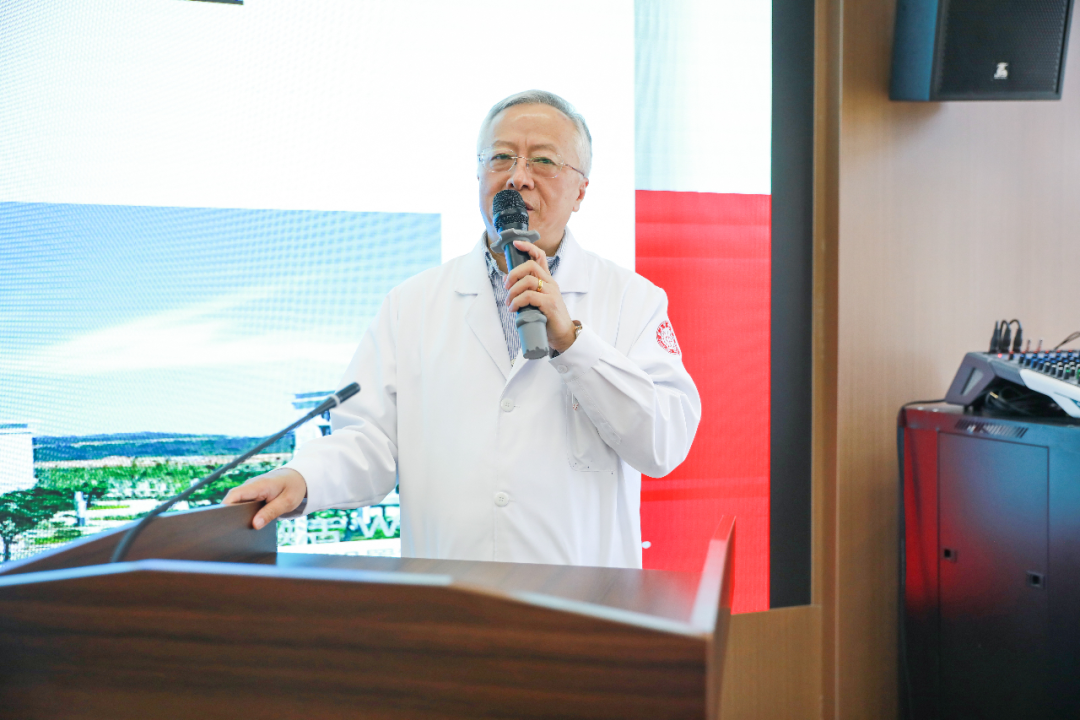 杏林迎新 蓄力启航|我院举办 2026-2027 届实习生欢迎仪式暨岗前培训会