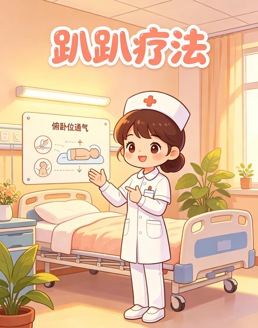 ICU 里「反常识」救命操作:不让躺着,偏要趴着!
