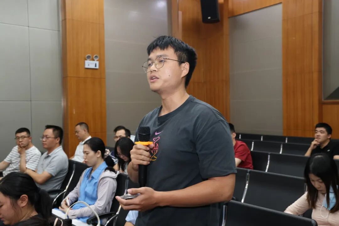 深耕前沿学术 赋能临床科研｜我院成功举办第 49 期《医学臻善大讲坛》