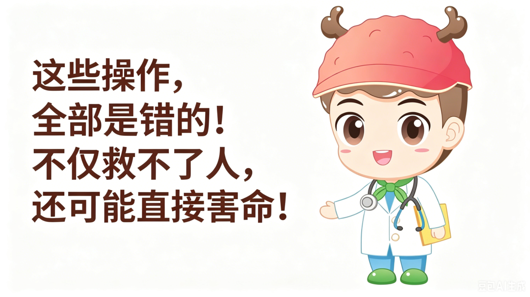 【人医科普】癫痫持续状态是急危重症！正确急救方式请收好