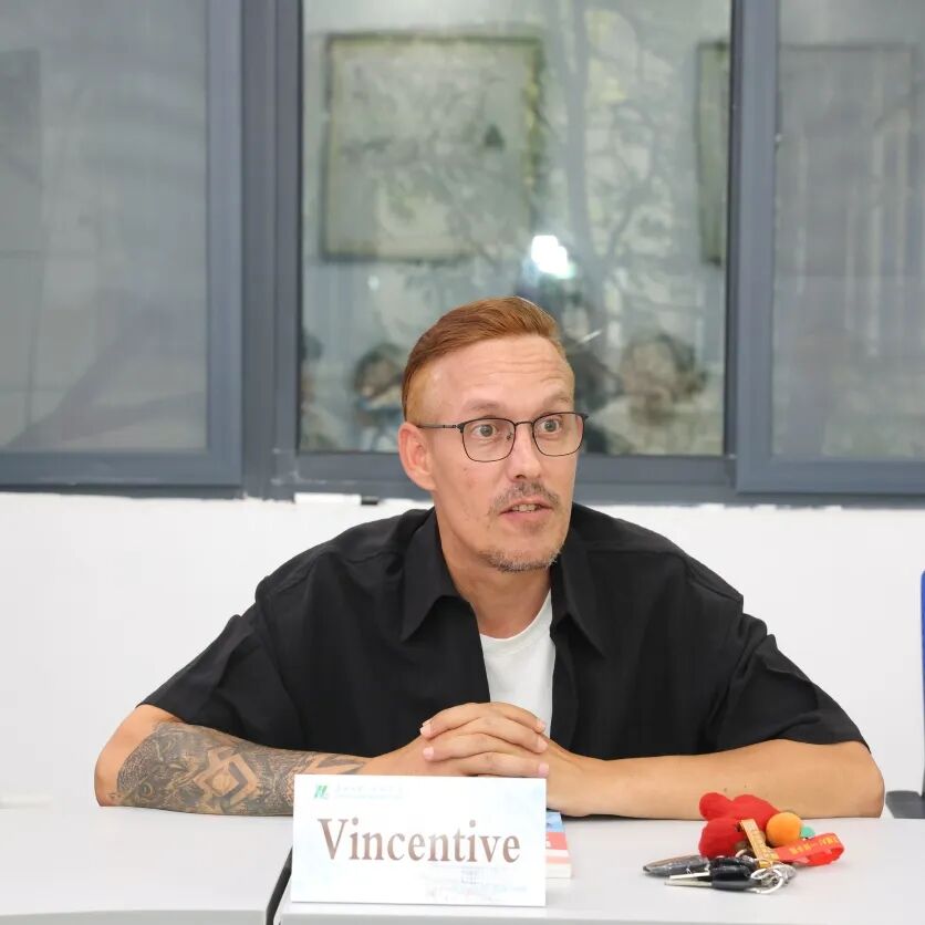 以语为桥 助力成长——淮安市一院第二期青年英语口语培训班正式开班