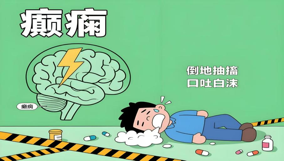 【人医科普】癫痫持续状态是急危重症！正确急救方式请收好