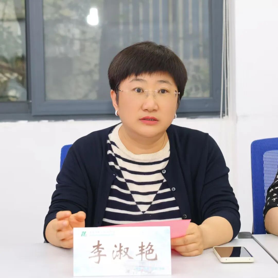 以语为桥 助力成长——淮安市一院第二期青年英语口语培训班正式开班