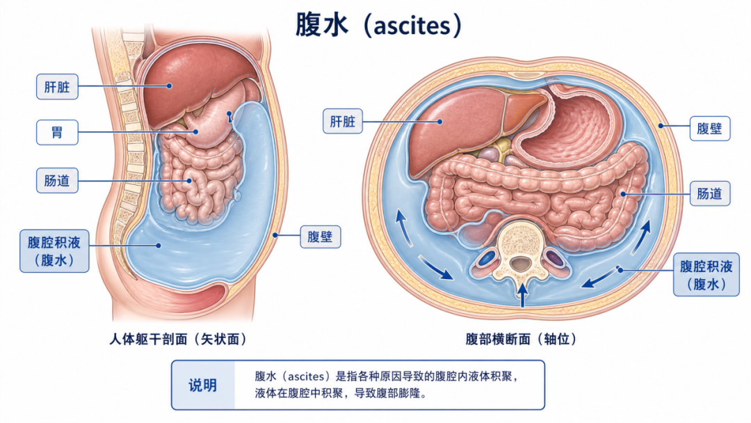 肚子越来越大,以为只是发福?三人接连确诊癌症!医生痛心:这种「胖」要人命!