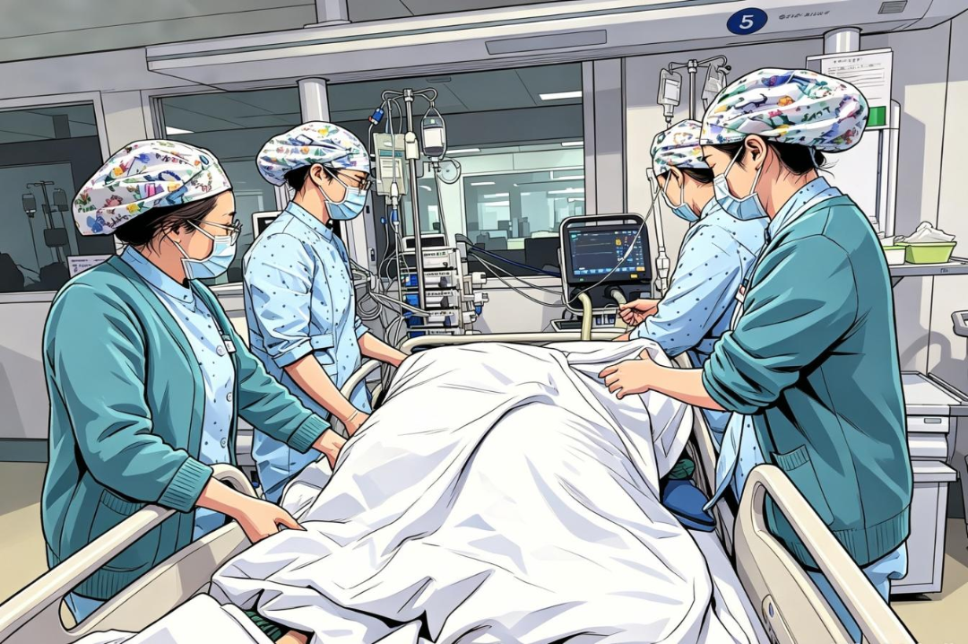 ICU 里「反常识」救命操作:不让躺着,偏要趴着!