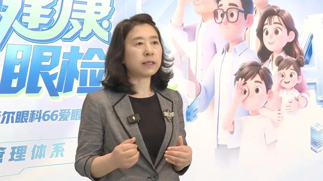 明眸策马追梦・青春强国有我|爱尔眼科辽宁省区全力护航 2026 学子高考圆梦