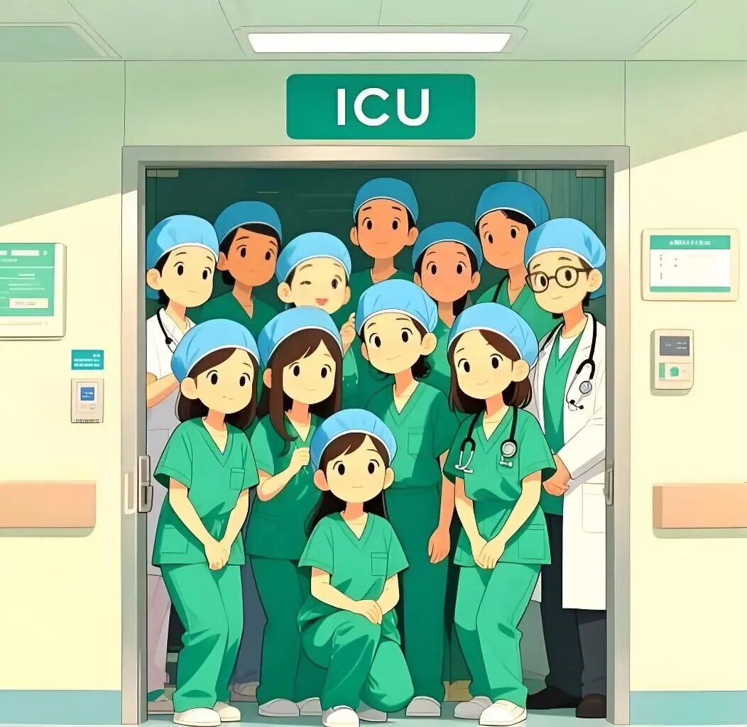 ICU 里「反常识」救命操作:不让躺着,偏要趴着!