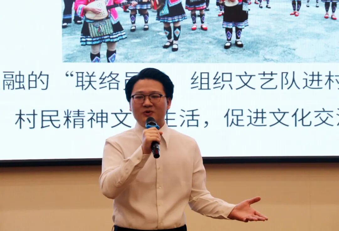 声动赛场，同心筑梦！我院师生在铸牢中华民族共同体意识主题演讲比赛中斩获佳绩