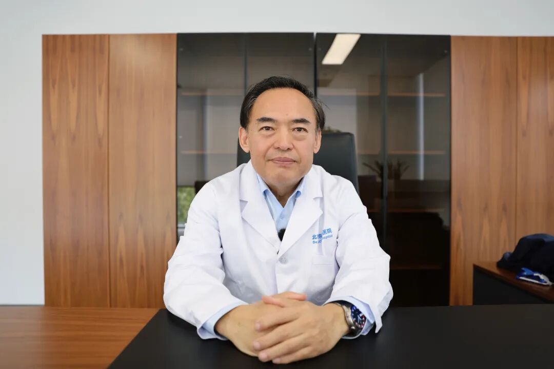 青丝到华发 仁心护芳华 ——记北京明德医院妇产科特聘专家翟建军