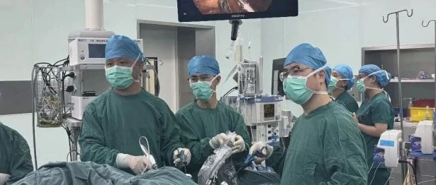 七旬老人治「糖」意外发现肠道肿瘤，苏州明基医院多学科协作成功