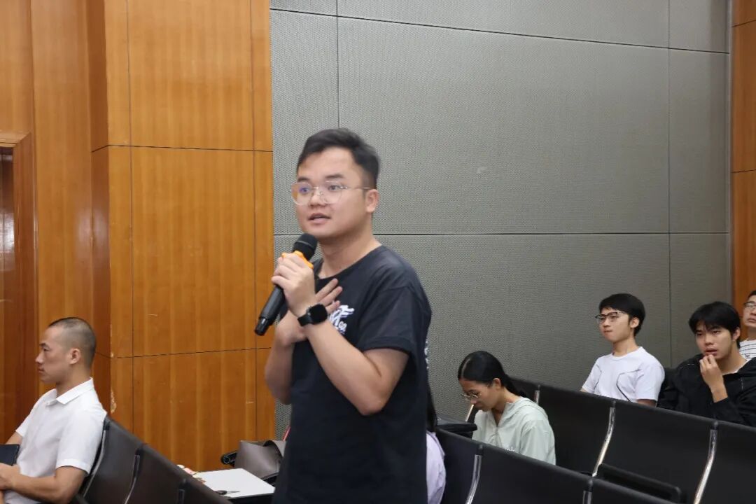 深耕前沿学术 赋能临床科研｜我院成功举办第 49 期《医学臻善大讲坛》