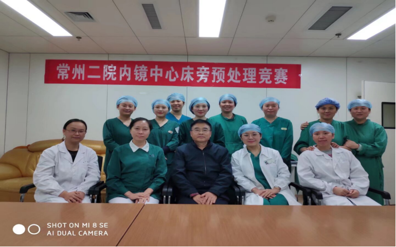 薪火相传・传承绽放 | 深耕内镜专科,聚力团队成长