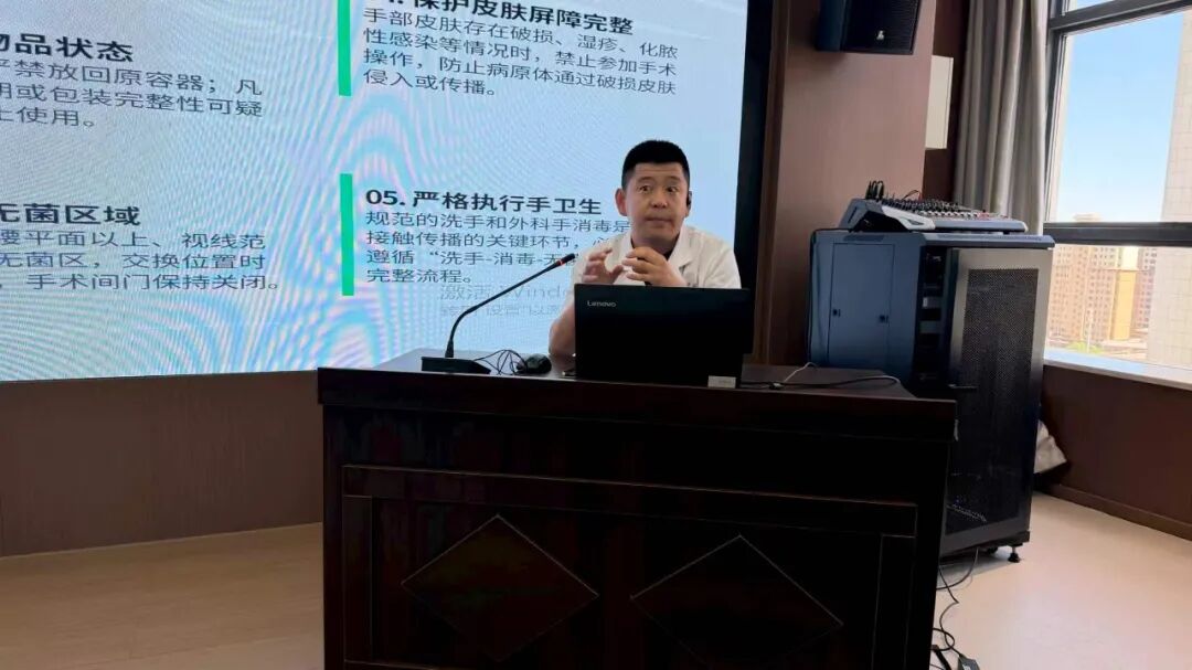 杏林迎新 蓄力启航|我院举办 2026-2027 届实习生欢迎仪式暨岗前培训会