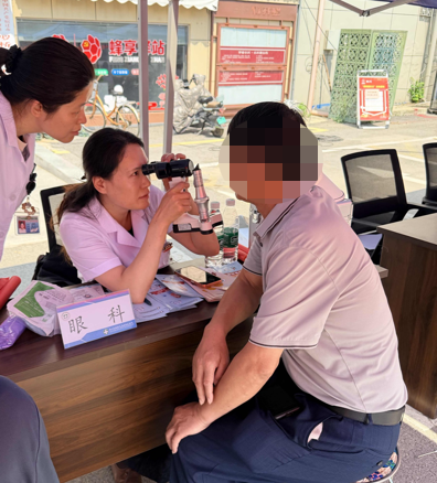 全国爱眼日|守护光明不打烊 我院眼科开展系列护眼公益活动