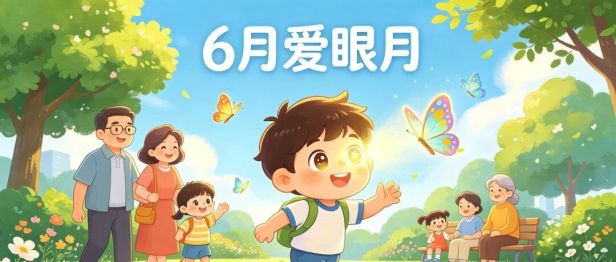 爱眼月|儿童斜弱视全攻略：症状、诊疗、选医院，家长一次看懂