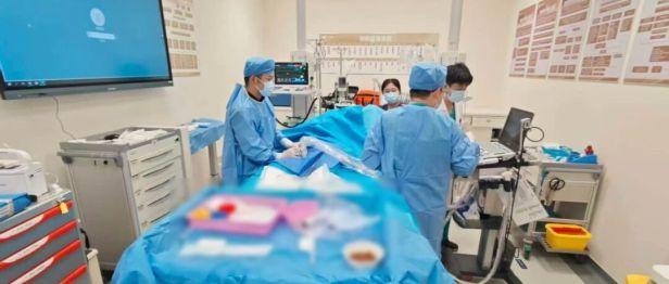 急救能力再进阶！和祐急诊科完成首例床旁 ECMO 救治