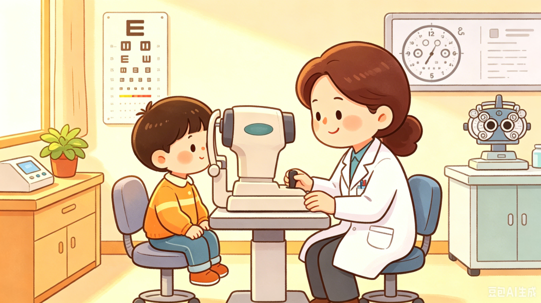 爱眼月|儿童斜弱视全攻略:症状、诊疗、选医院,家长一次看懂