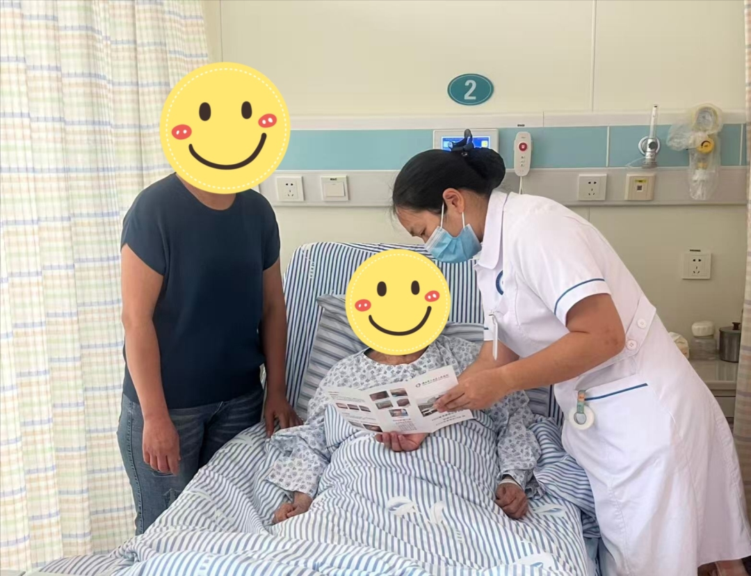 【护理人文】我与患者的故事㉜:当导管成为纽带,我们不再独自前行