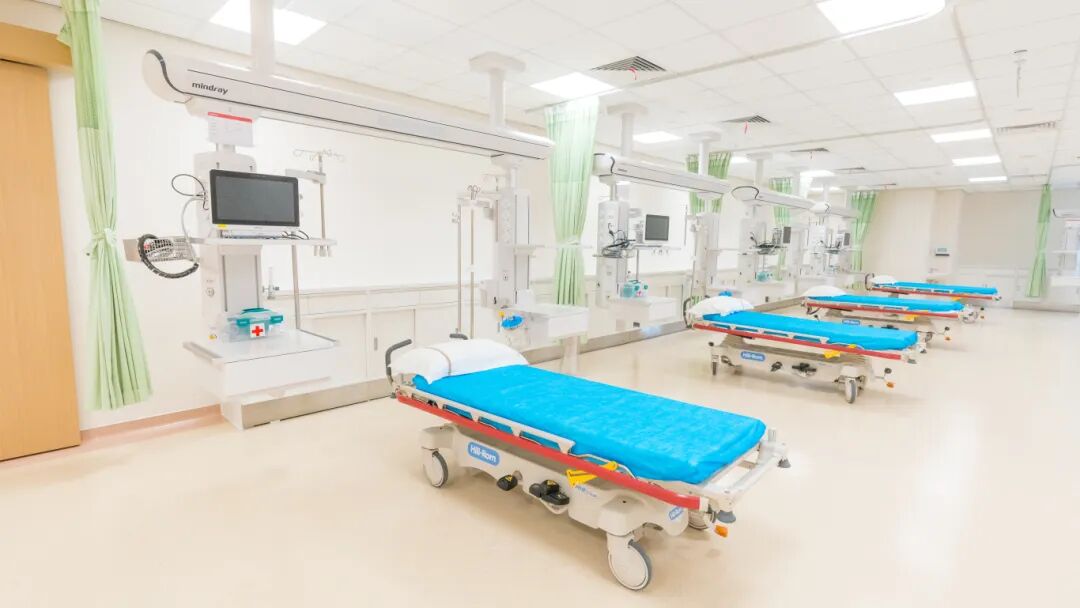 急救能力再进阶!和祐急诊科完成首例床旁 ECMO 救治