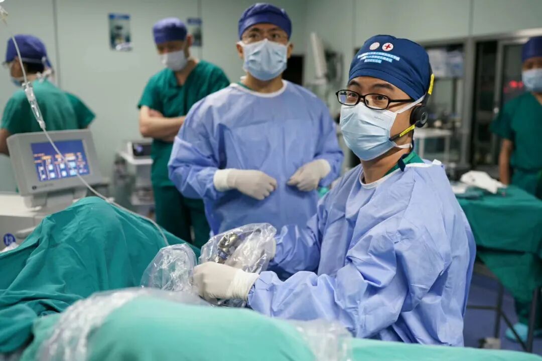 【名师领航】廖乃凯:从手术台到讲台,用医者的仁心底色与教改锋芒点亮医学教育之路