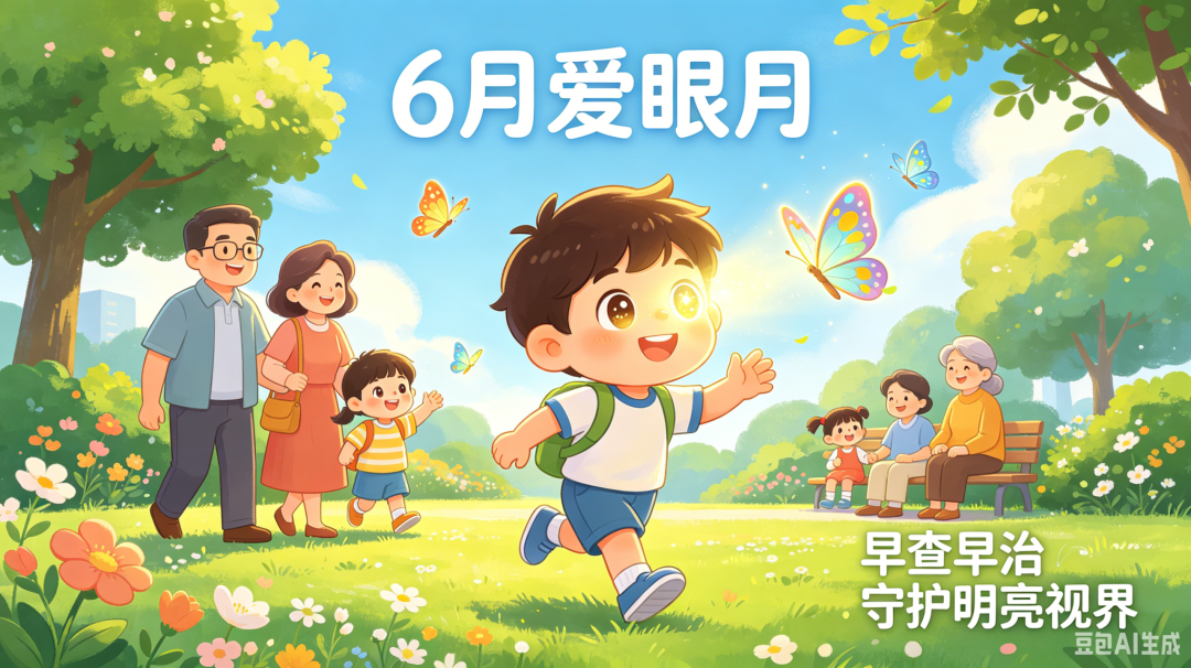 爱眼月|儿童斜弱视全攻略:症状、诊疗、选医院,家长一次看懂