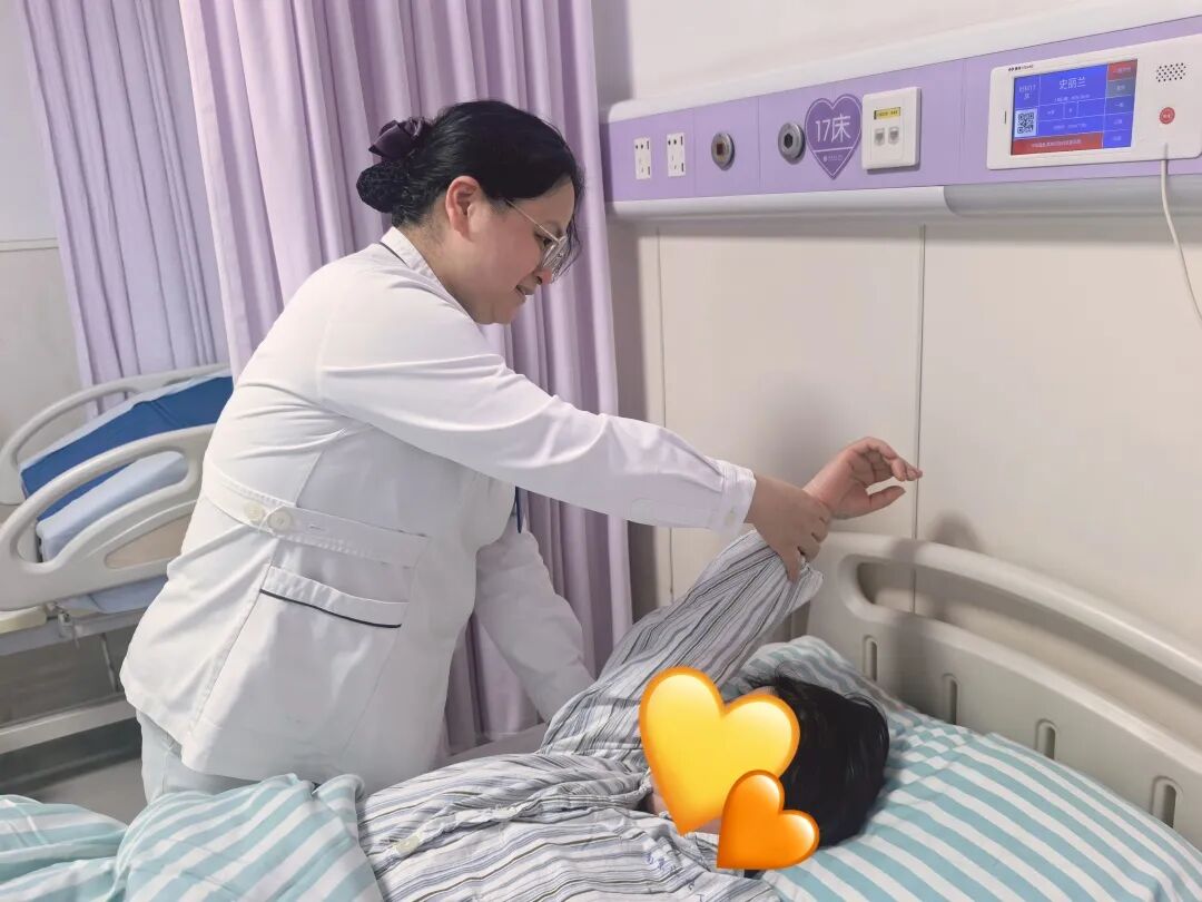 每周一星⑦丨二十年如一日，守护女性健康的温暖天使——姚志燕