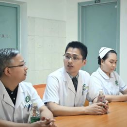 跨科协作破壁垒     精准诊疗提质效 —— 北院区消化系统首次联合大查房圆满举行